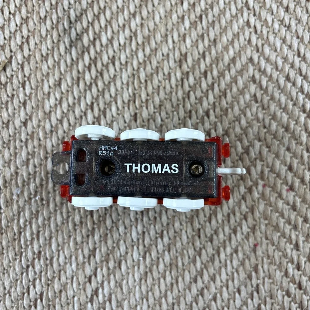Thomas & Friends Color Changers Thomas Snow Train 2021 Mattel Snowflakes Tank